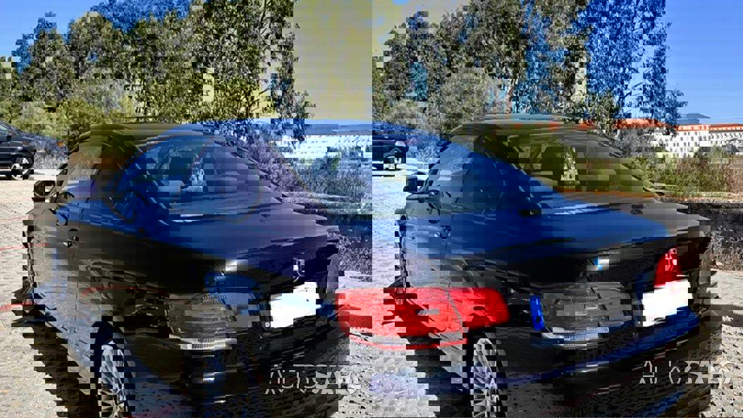 BMW Série 3 320 i Coupé de 2007