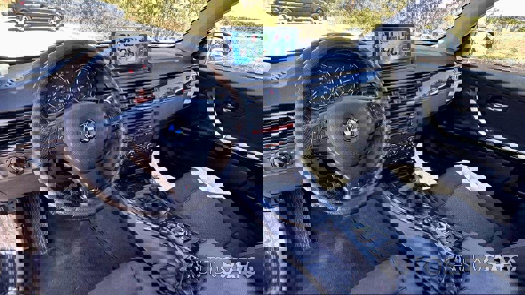 BMW Série 3 320 i Coupé de 2007