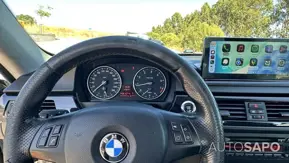 BMW Série 3 320 i Coupé de 2007