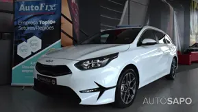 Kia Ceed de 2023