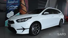 Kia Ceed de 2023