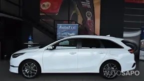 Kia Ceed de 2023