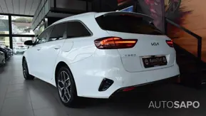 Kia Ceed de 2023