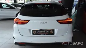 Kia Ceed de 2023
