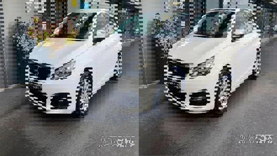 Peugeot 308 1.5 BlueHDi Style de 2019