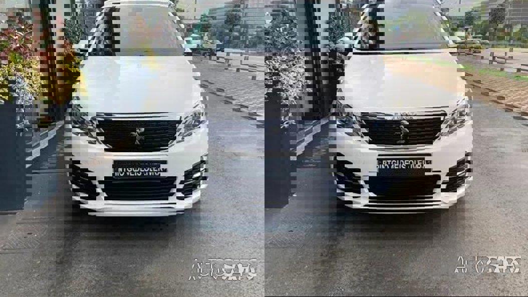 Peugeot 308 1.5 BlueHDi Style de 2019