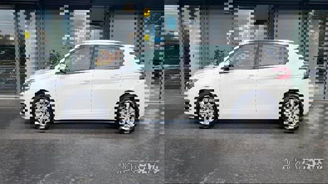 Peugeot 308 1.5 BlueHDi Style de 2019