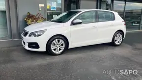 Peugeot 308 1.5 BlueHDi Style de 2019