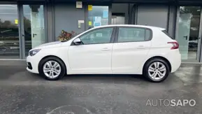 Peugeot 308 1.5 BlueHDi Style de 2019