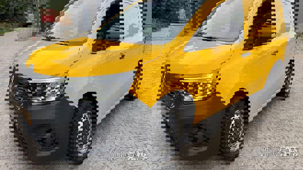 Renault Kangoo de 2022