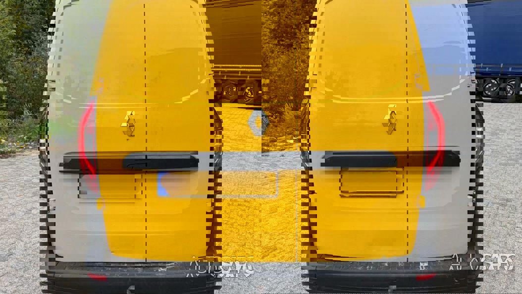 Renault Kangoo de 2022