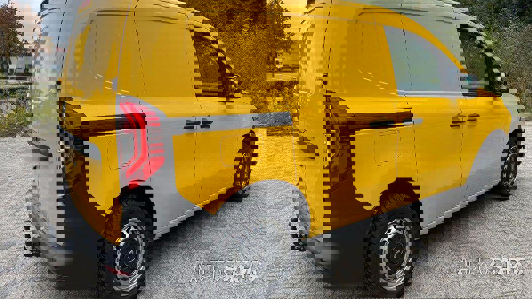 Renault Kangoo de 2022