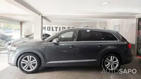 Audi Q7 3.0 TDi quattro S-line Tiptronic 7L de 2015