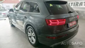 Audi Q7 3.0 TDi quattro S-line Tiptronic 7L de 2015