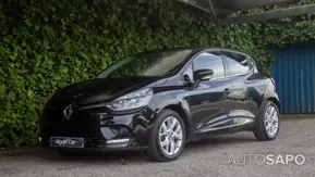 Renault Clio 0.9 TCe Zen de 2019