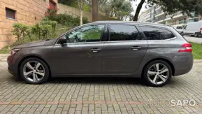 Peugeot 308 1.5 BlueHDi Allure de 2020