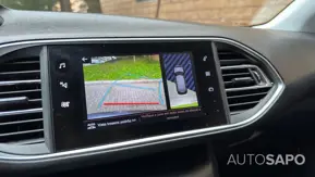 Peugeot 308 1.5 BlueHDi Allure de 2020