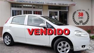 Fiat Grande Punto 1.3 M-Jet Dynamic de 2010