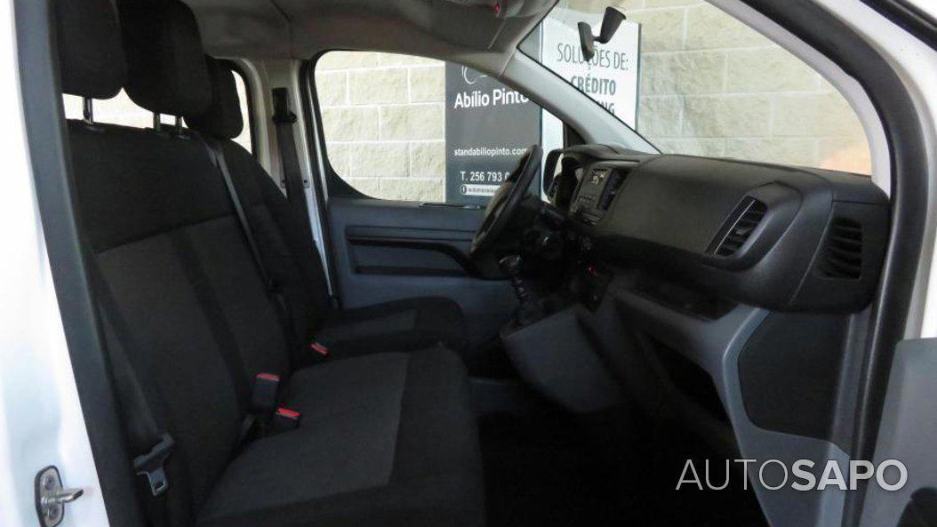 Peugeot Expert de 2021