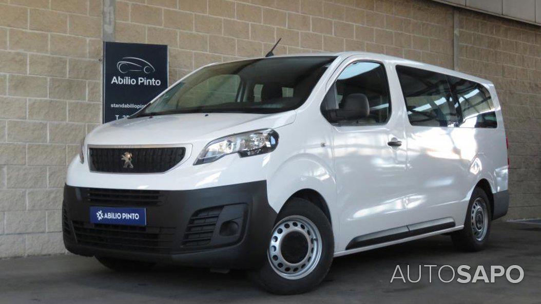 Peugeot Expert de 2021