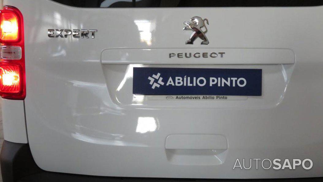 Peugeot Expert de 2021