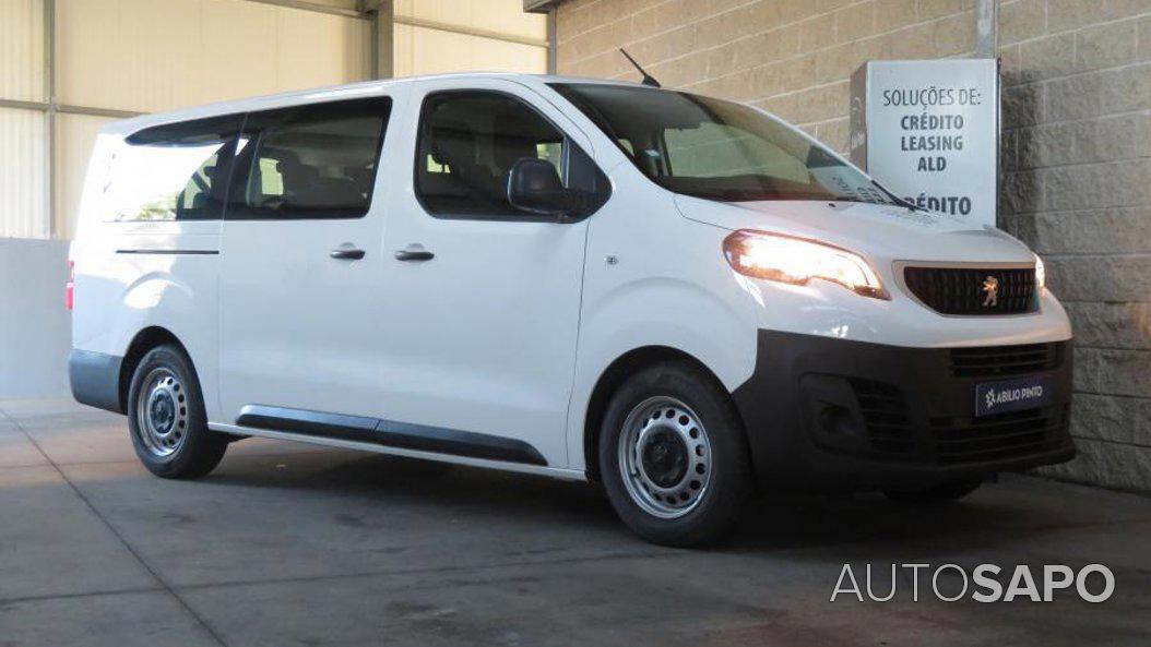 Peugeot Expert de 2021