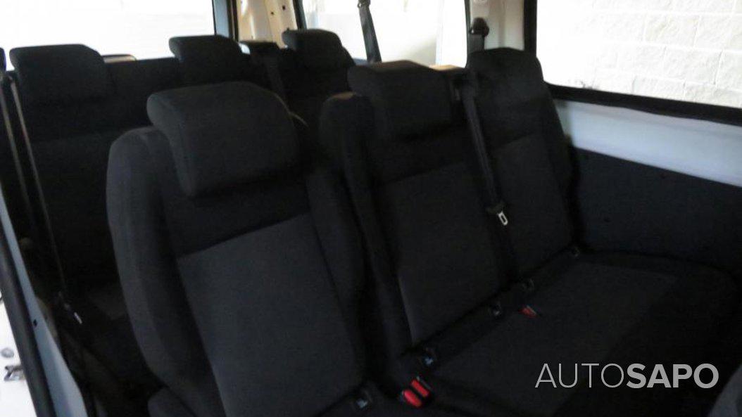 Peugeot Expert de 2021