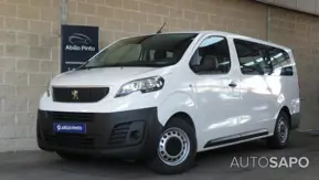 Peugeot Expert de 2021