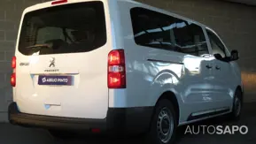 Peugeot Expert de 2021