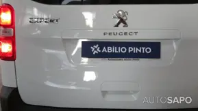 Peugeot Expert de 2021