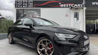 Audi A3 Limousine de 2021