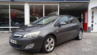 Opel Astra 1.4 Edition de 2010