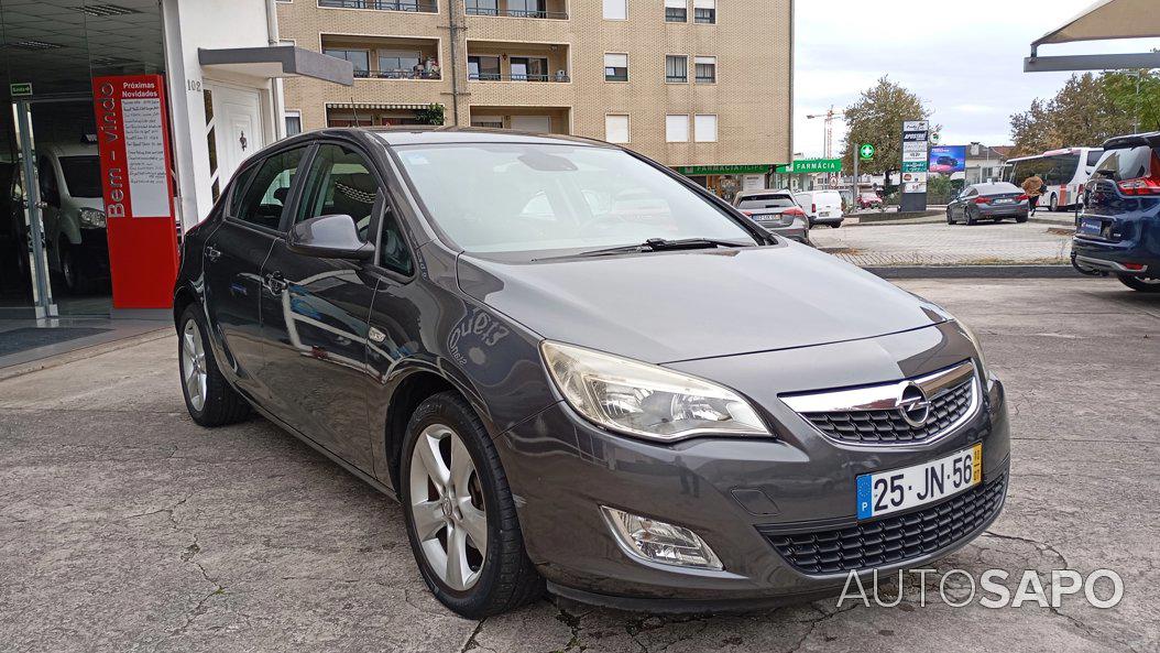 Opel Astra 1.4 Edition de 2010