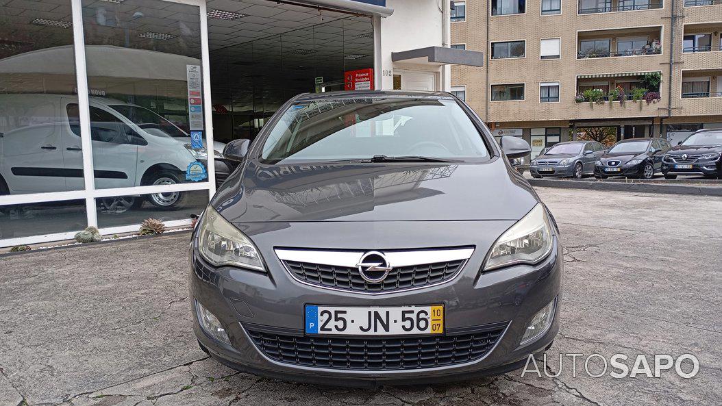 Opel Astra 1.4 Edition de 2010