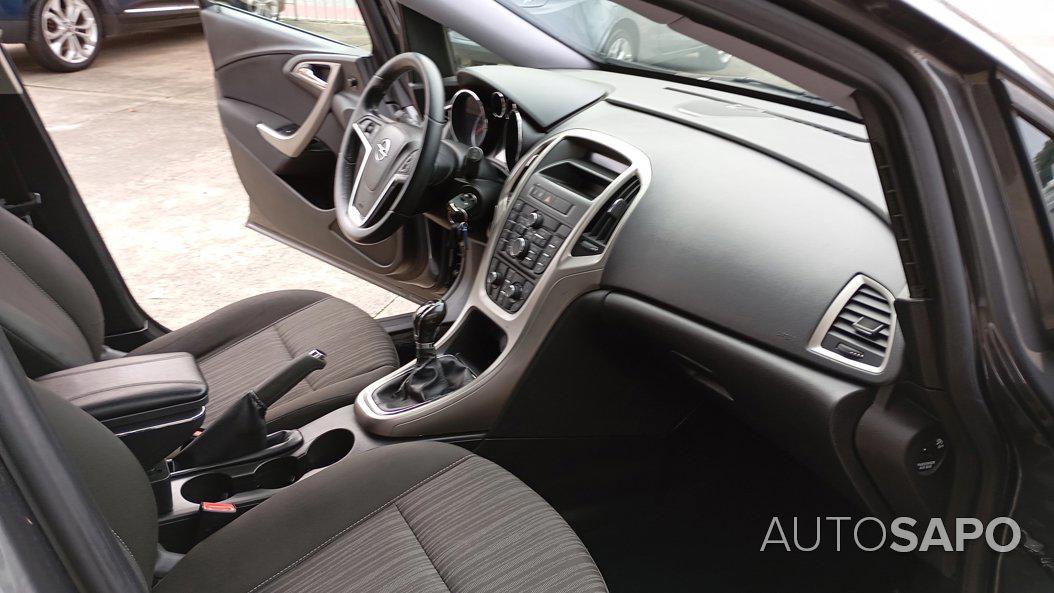 Opel Astra 1.4 Edition de 2010