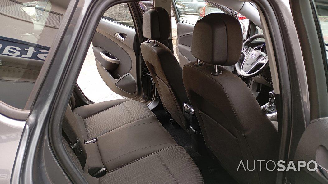 Opel Astra 1.4 Edition de 2010