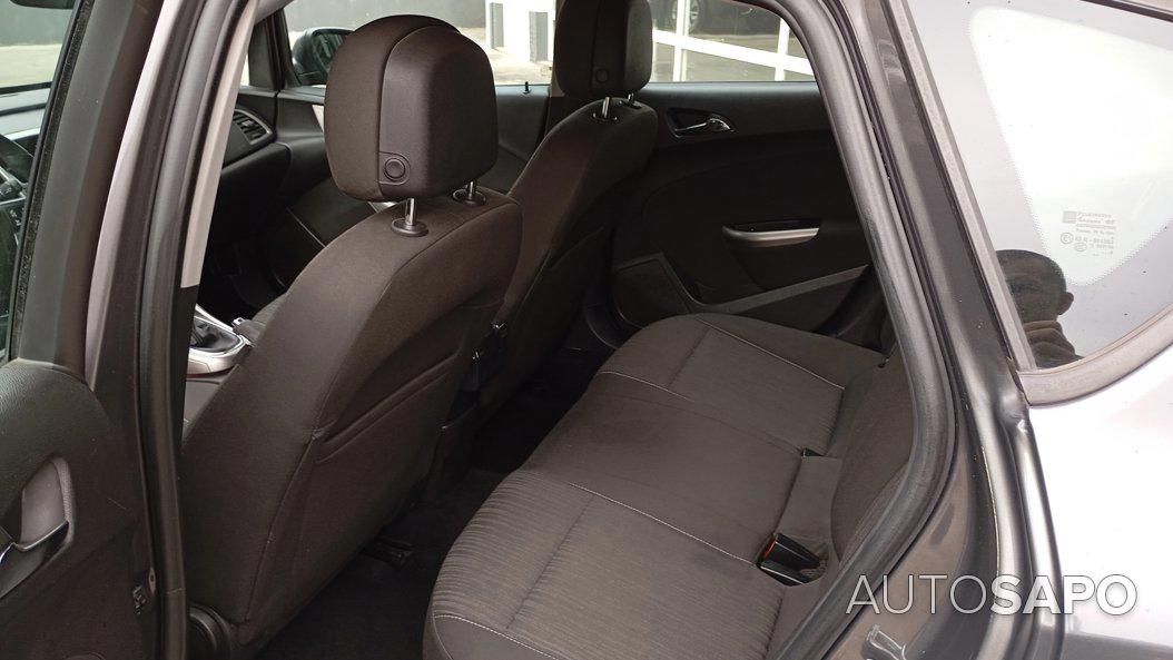 Opel Astra 1.4 Edition de 2010