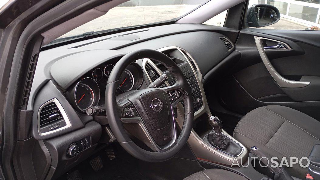 Opel Astra 1.4 Edition de 2010