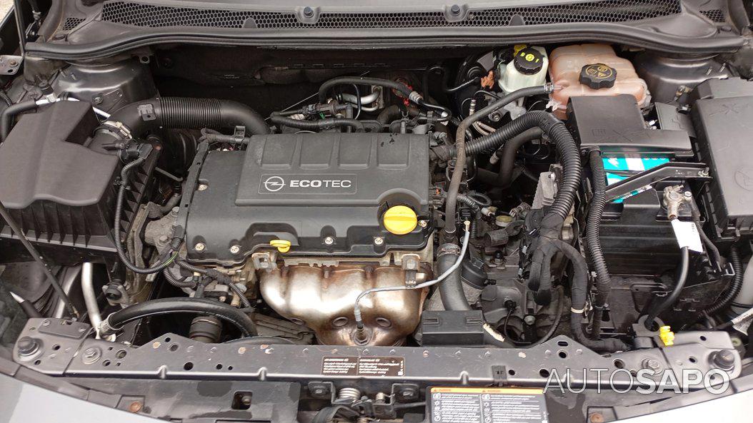 Opel Astra 1.4 Edition de 2010