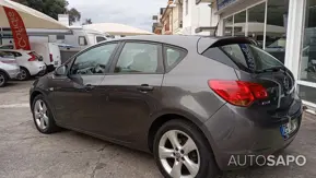 Opel Astra 1.4 Edition de 2010