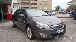 Opel Astra 1.4 Edition de 2010