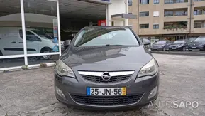 Opel Astra 1.4 Edition de 2010