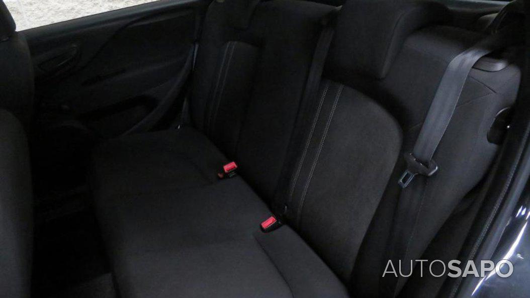 Fiat Punto 1.3 M-Jet de 2015