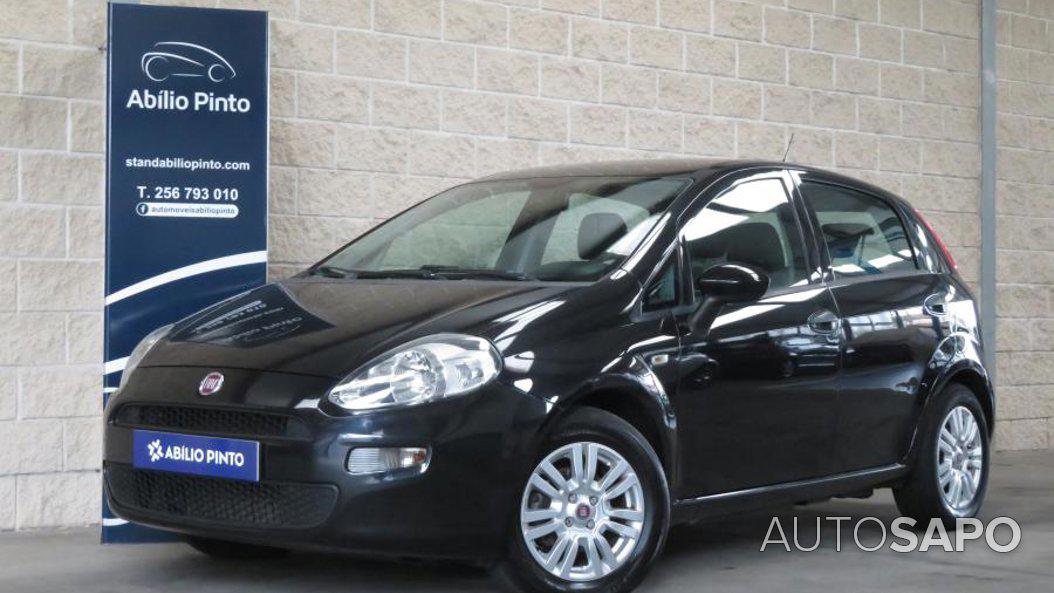 Fiat Punto 1.3 M-Jet de 2015