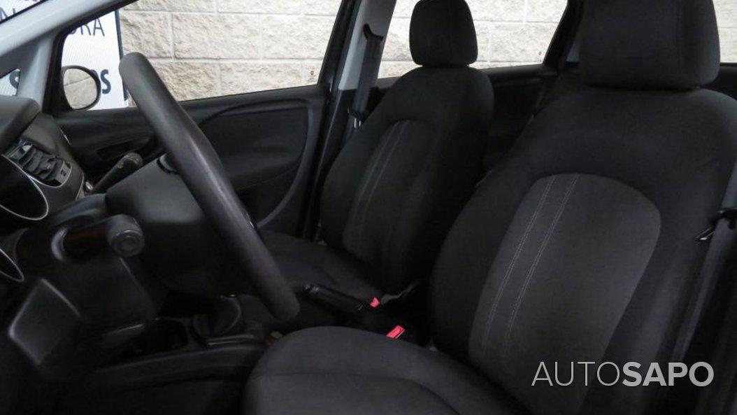 Fiat Punto 1.3 M-Jet de 2015