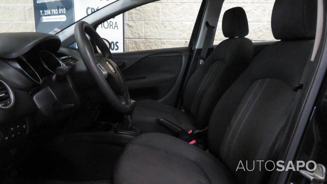 Fiat Punto 1.3 M-Jet de 2015