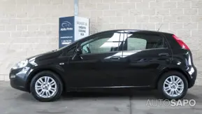 Fiat Punto 1.3 M-Jet de 2015