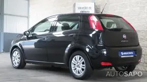 Fiat Punto 1.3 M-Jet de 2015