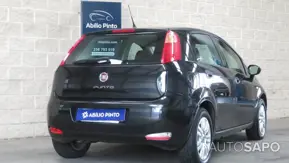 Fiat Punto 1.3 M-Jet de 2015