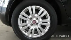 Fiat Punto 1.3 M-Jet de 2015